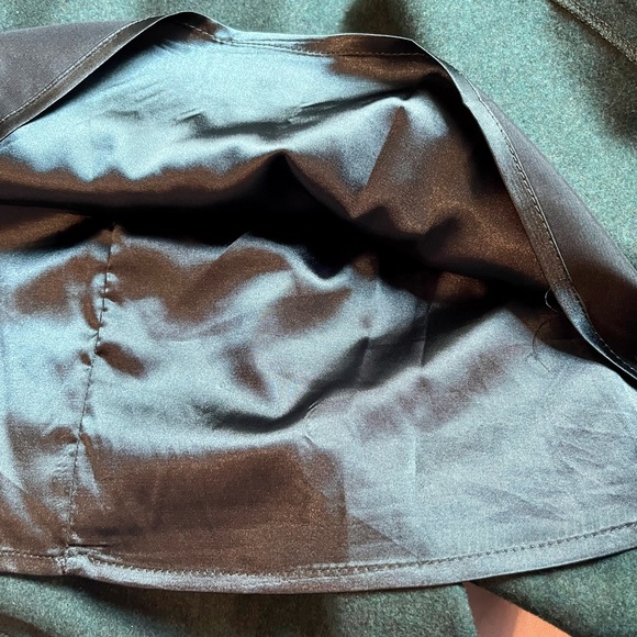 ModCloth Emerald Green Wool Skirt - Picture 9 of 11